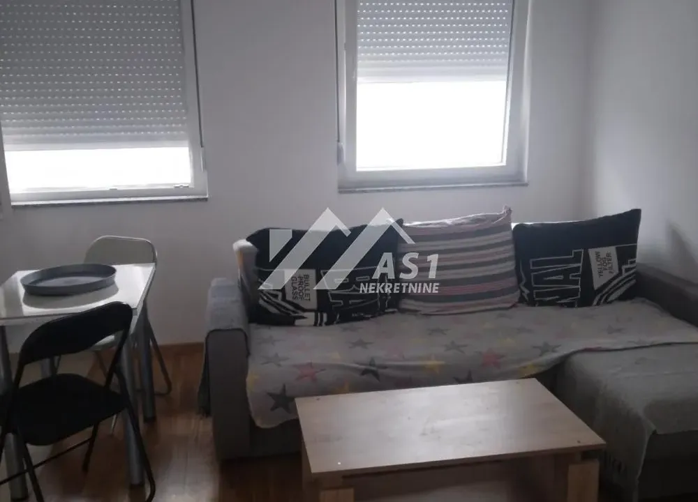 Prodaja, stan, 31m², Sadovi, Petrovaradin