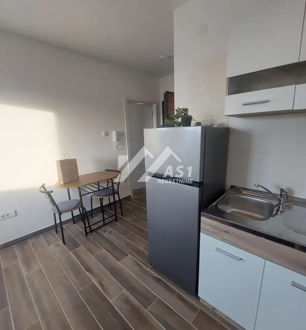 Rent, one bedroom apartment, 33m², Veternička rampa, Novi Sad Sve Podlokacije