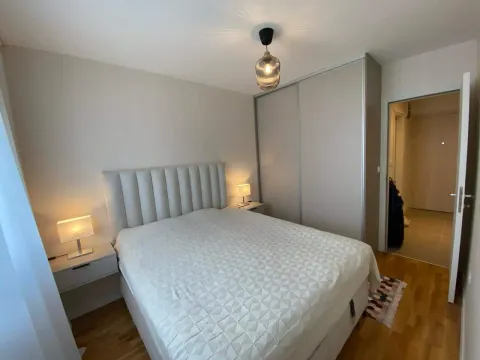 Izdavanje, jednosoban stan, 40m², Pobrežje, Podgorica - image 10