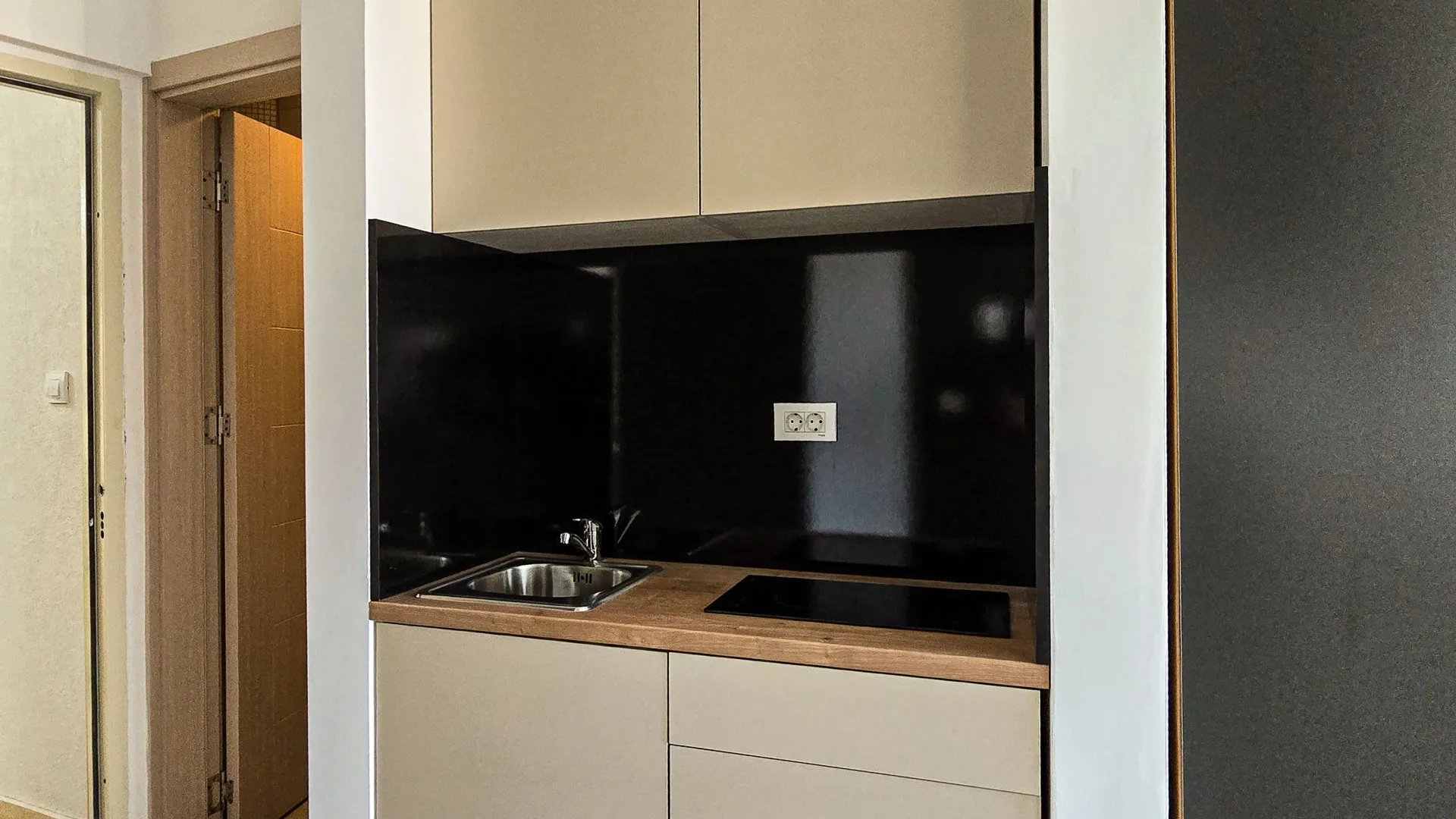 Sale, studio apartment, 32m², Sutomore, Bar