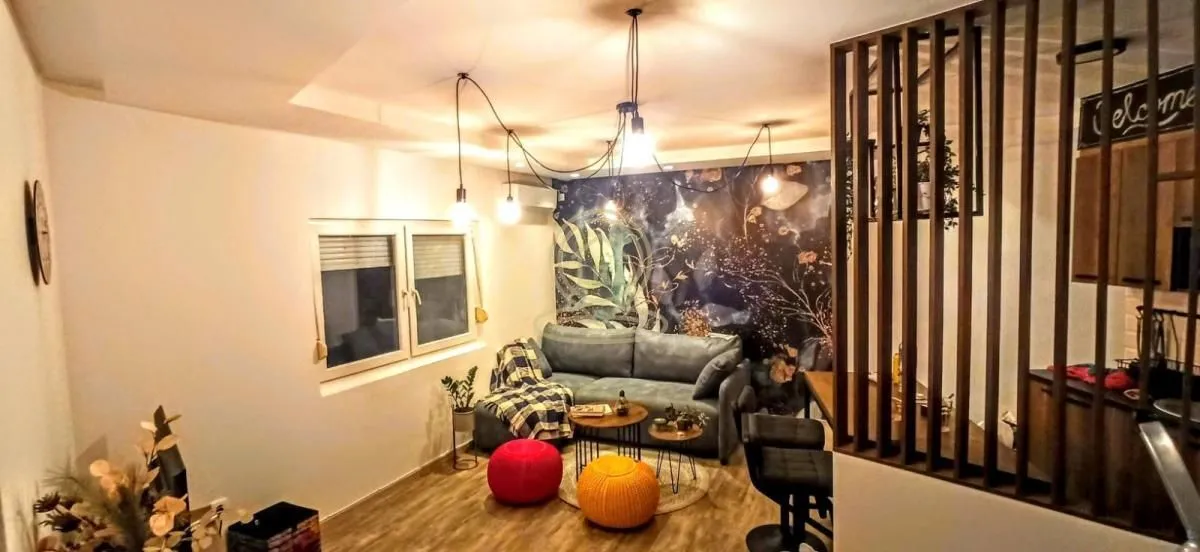 Rent, one bedroom apartment, 33m², Podbara, Novi Sad Sve Podlokacije