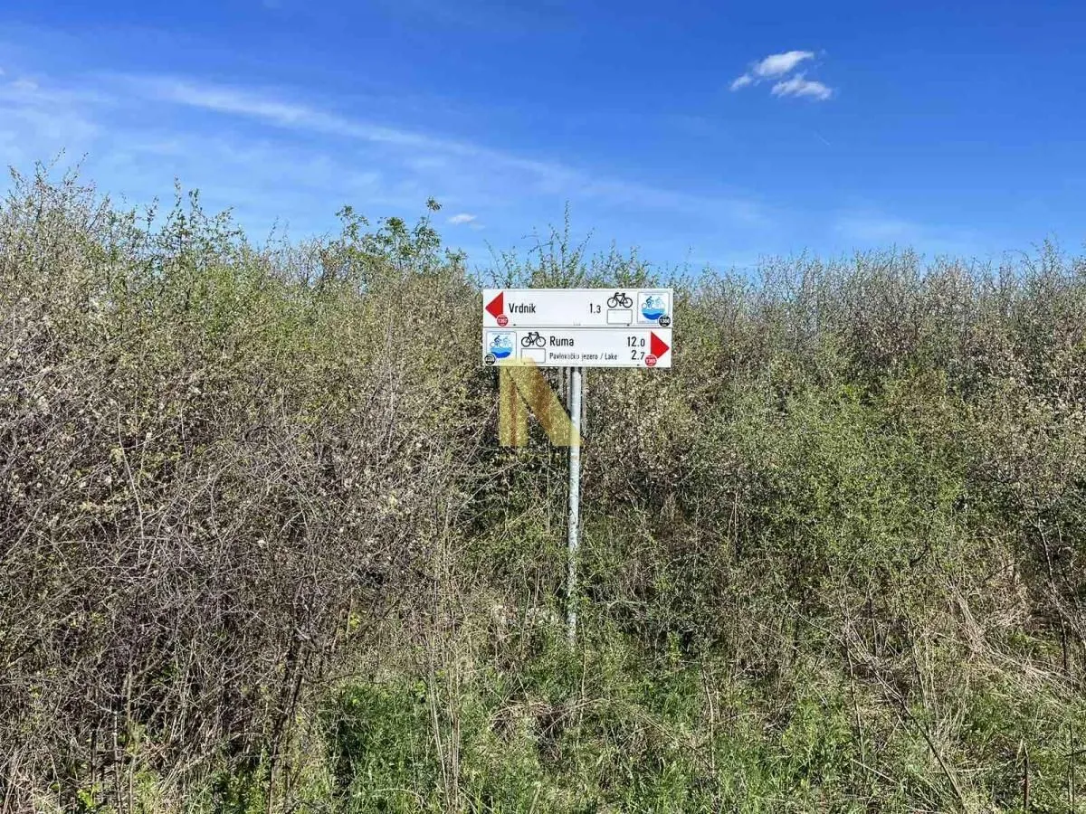 Prodaja, plac, 1500m², Ruma, Srbija