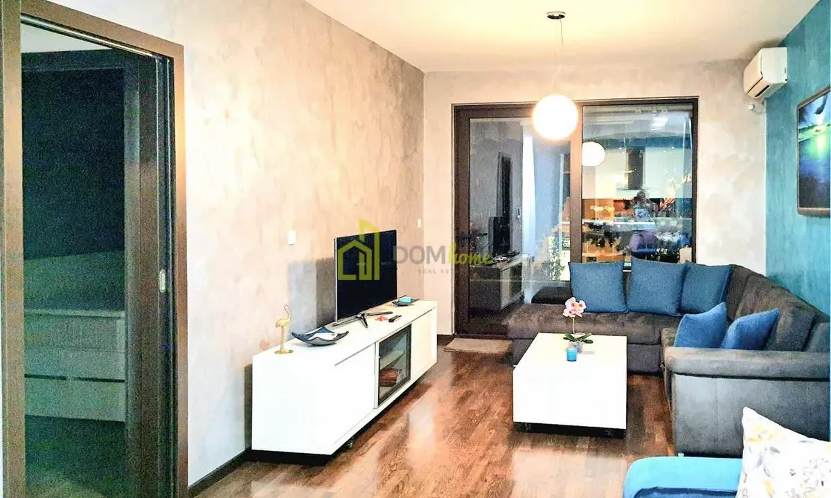 Prodaja, jednosoban stan, 80m², Budva, Crna Gora