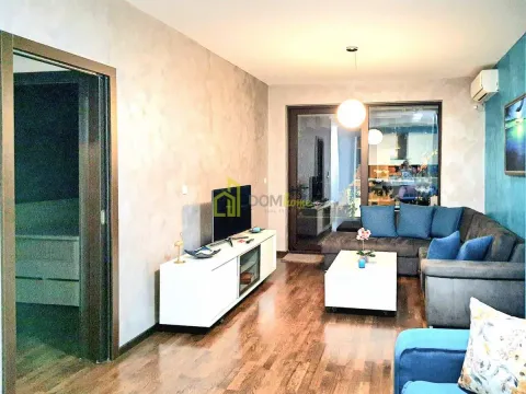 Sale, one bedroom apartment, 80m², Budva, Crna Gora - image 2