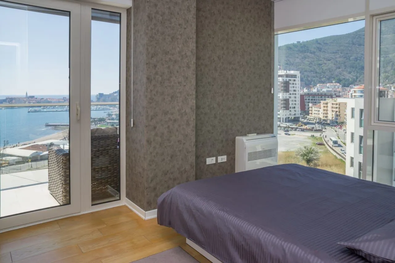 Prodaja, stan, 85m², Budva, Crna Gora