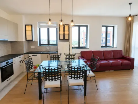 Rent, three bedroom apartment, 85m², Savski Venac, Beograd - image 2
