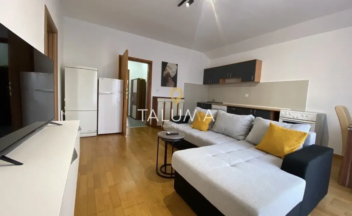 Rent, two bedroom apartment, 67m², Zagorič, Podgorica