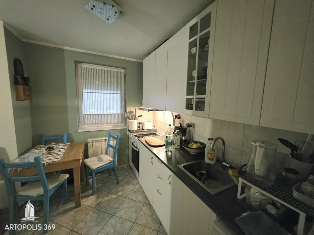 Izdavanje, dvosoban stan, 44m², Mirijevo 1, Mirijevo Sve Podlokacije