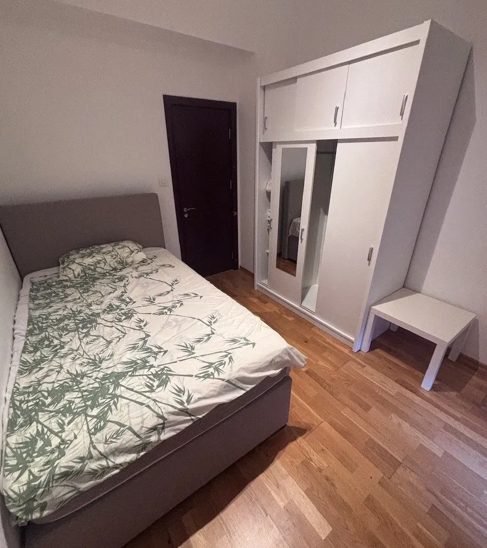 Rent, two bedroom apartment, 61m², Ljubović, Podgorica
