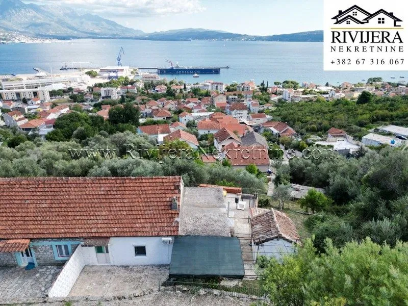 Prodaja, kuća, 72m², Bijela, Herceg Novi