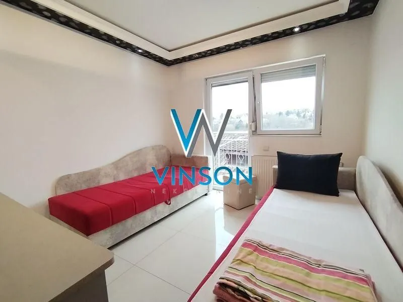 Izdavanje, dvosoban stan, 60m², Petrovaradin, Novi Sad