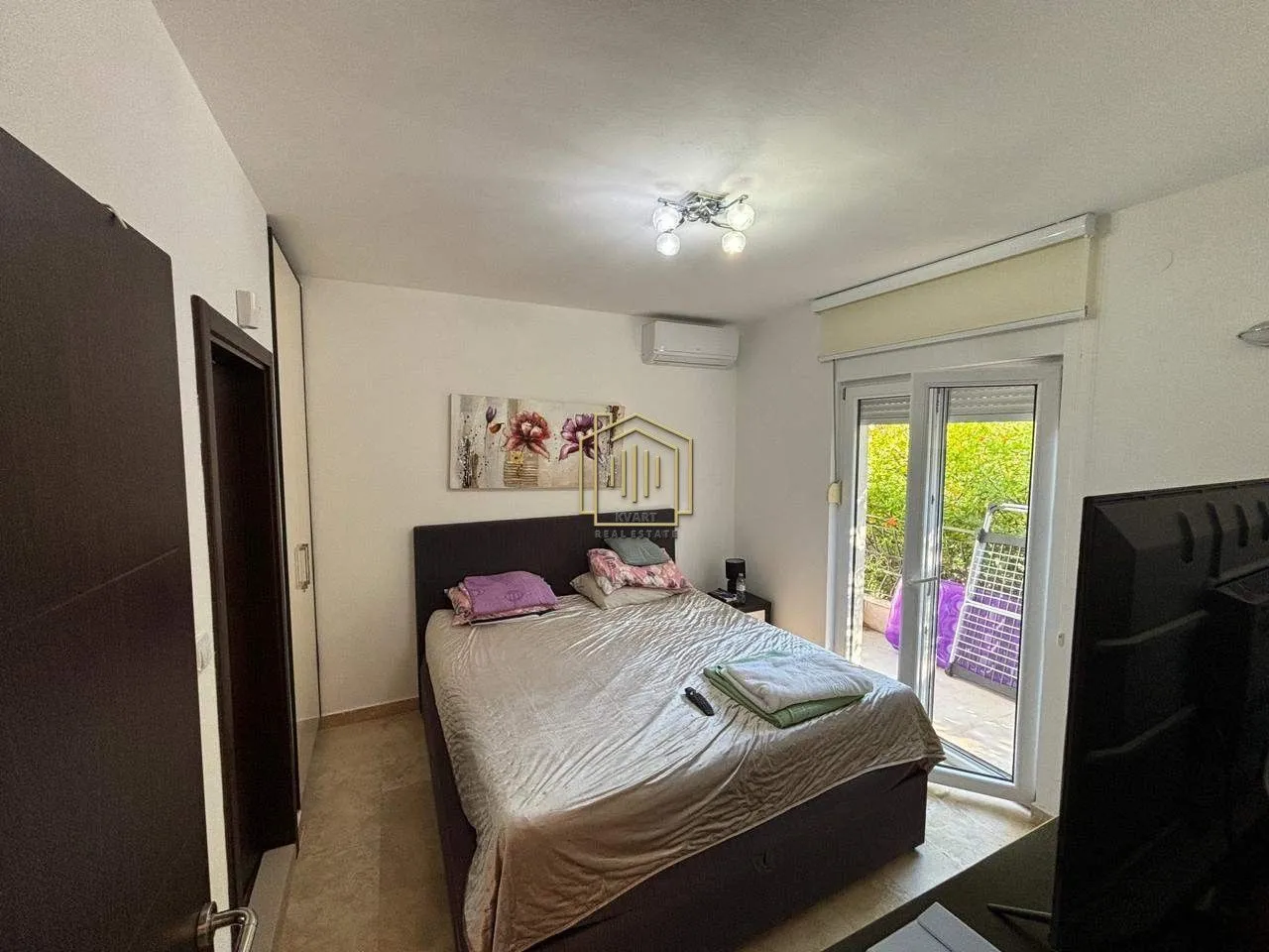 Sale, three bedroom apartment, 103m², Bečići, Budva