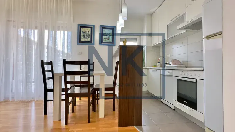 Rent, two bedroom apartment, 65m², City Kvart, Podgorica
