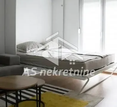 Rent, one bedroom apartment, 50m², Novi Beograd Blok 61, Novi Beograd Sve Podlokacije - image 5