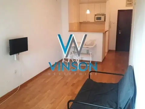 Izdavanje, jednosoban stan, 41m², Liman 3, Novi Sad Sve Podlokacije