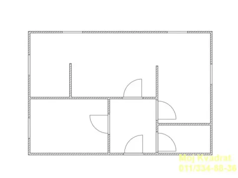 Prodaja, dvosoban stan, 49m², Kopaonik, Srbija - image 11
