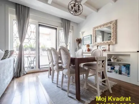 Sale, three bedroom apartment, 90m², Južni Bulevar, Vračar Sve Podlokacije - image 5