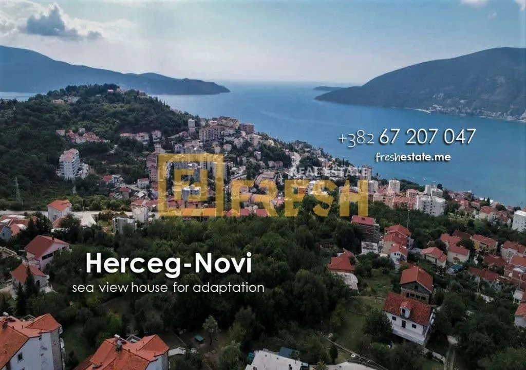 Prodaja, kuća, 318m², Herceg Novi, Crna Gora