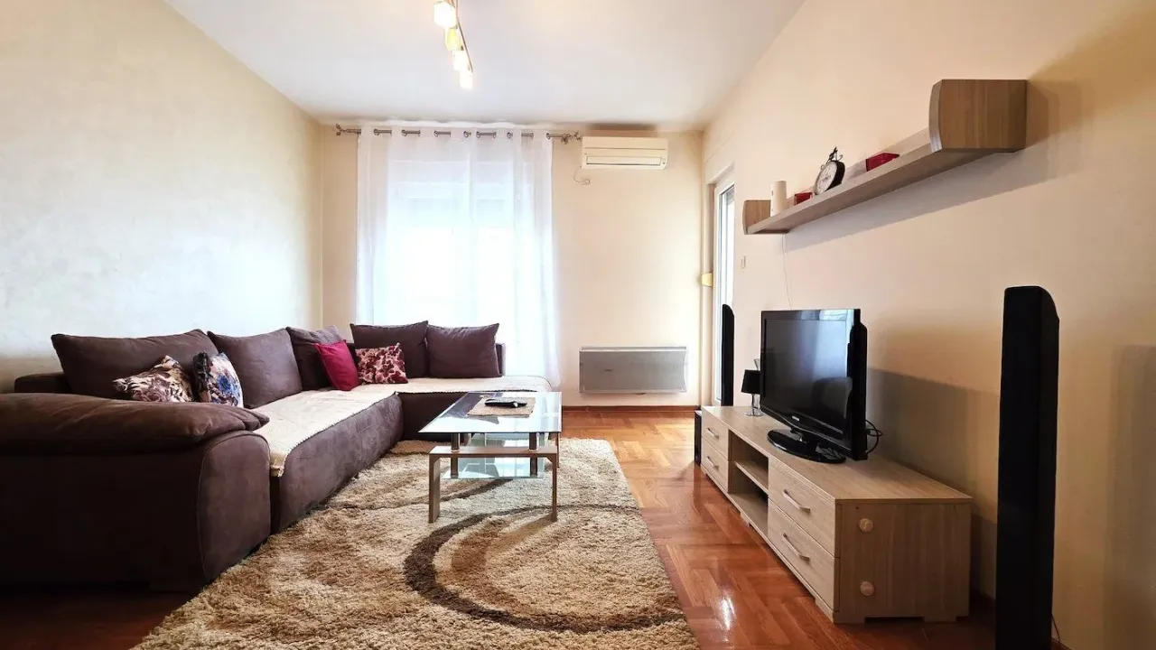 Izdavanje, stan, 45m², Tuški Put, Podgorica