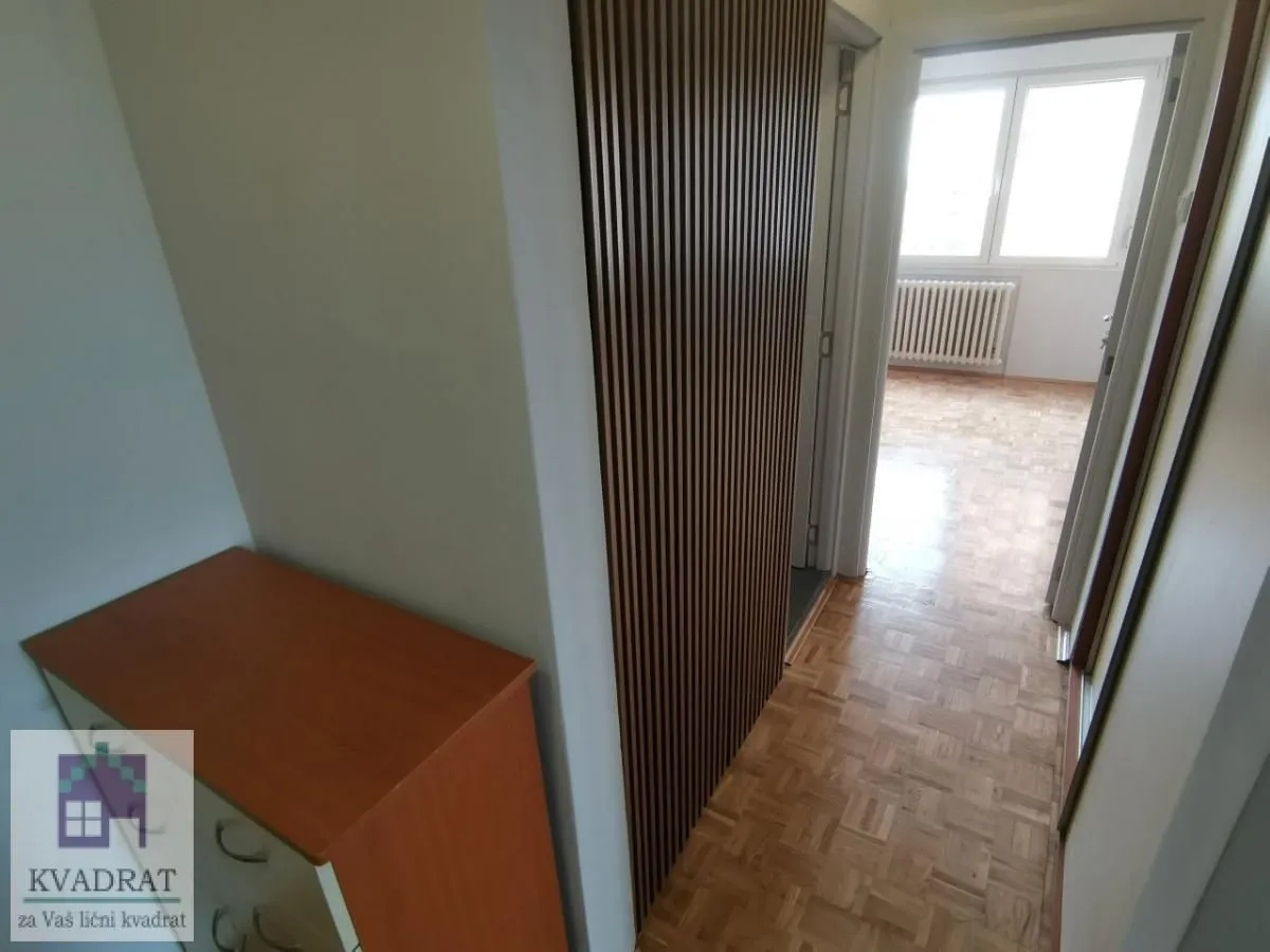 Prodaja, dvosoban stan, 59m², Novo naselje, Novi Sad