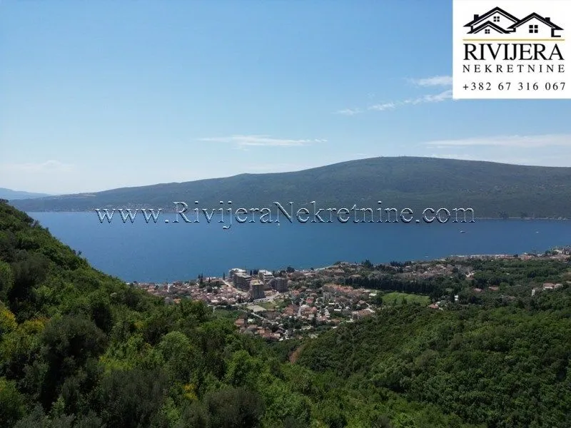 Prodaja, plac, 7774m², Baošići, Herceg Novi