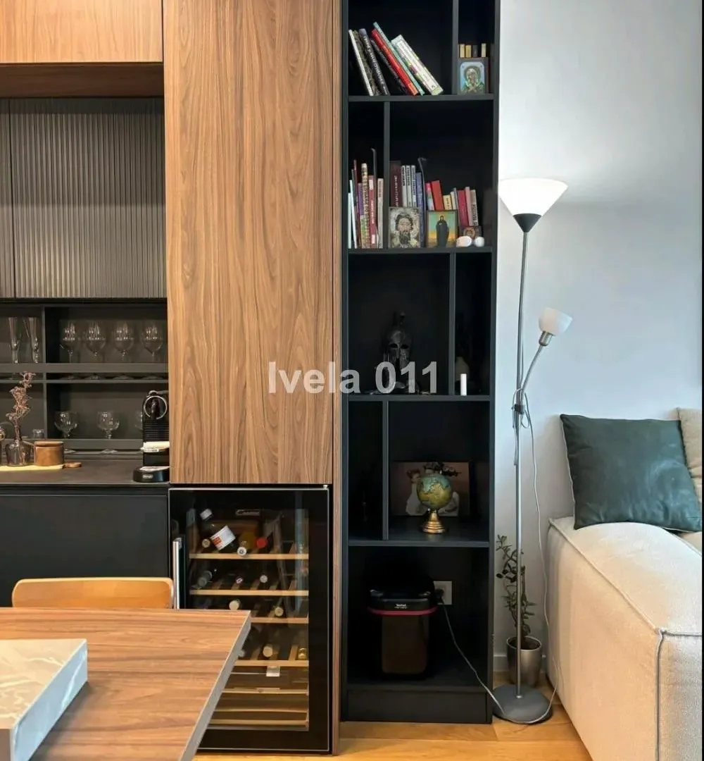 Prodaja, četvorosoban stan, 100m², Novi Beograd Blok 63, Novi Beograd Sve Podlokacije