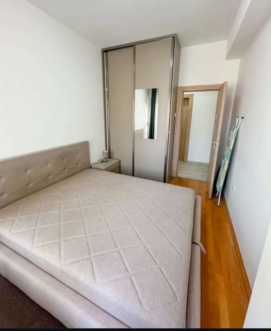 Rent, one bedroom apartment, 44m², Ljubović, Podgorica