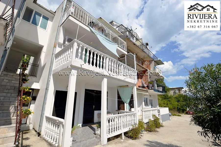 Prodaja, kuća, 182m², Igalo, Herceg Novi