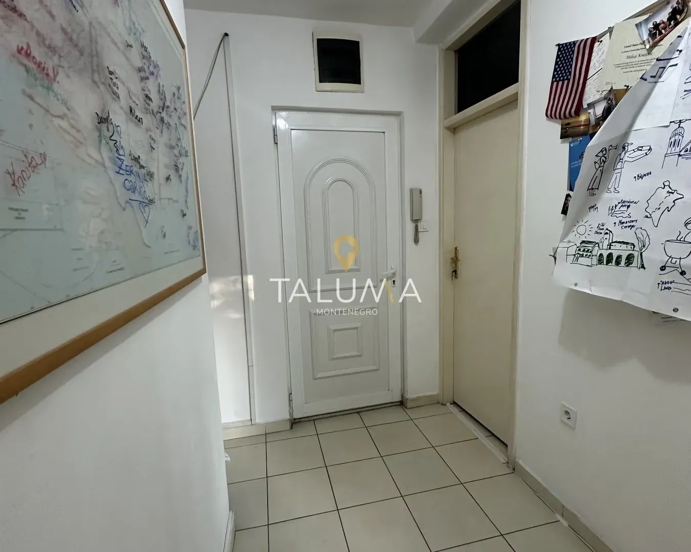 Prodaja, jednosoban stan, 47m², Preko Morače, Podgorica