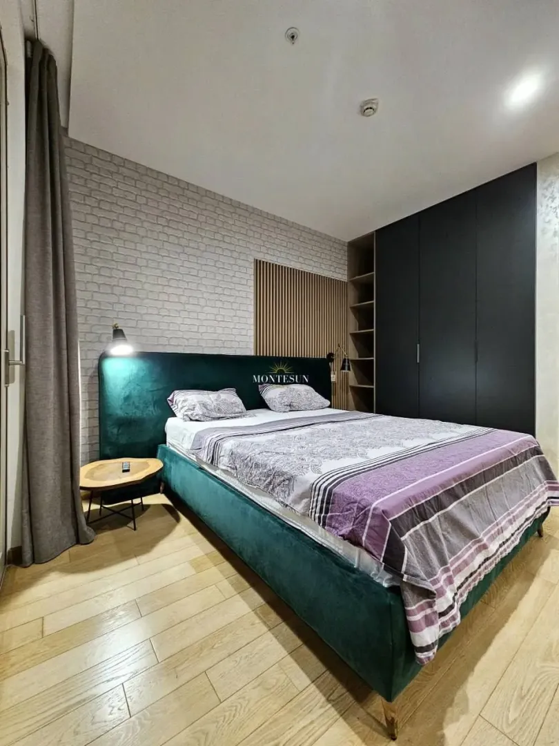 Rent, studio apartment, 49m², Centar, Budva