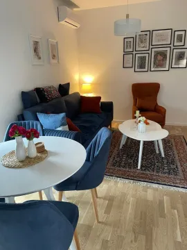 Rent, one bedroom apartment, 59m², Central Point, Podgorica - image 1564