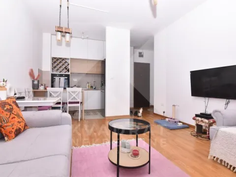 Izdavanje, jednosoban stan, 43m², City Kej, Podgorica - image 3
