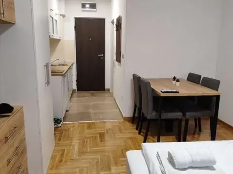 Izdavanje, jednosoban stan, 35m², Bogoslovija, Palilula Sve Podlokacije - image 5