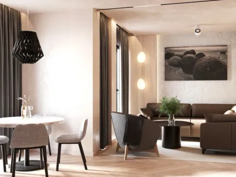 Sale, one bedroom apartment, 45m², Centar, Kolašin - image 1