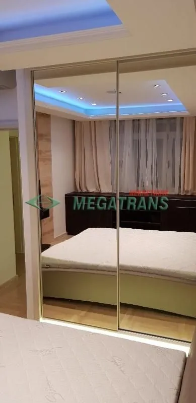 Rent, three bedroom apartment, 148m², Savski Venac, Beograd