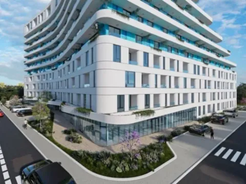 Prodaja, jednosoban stan, 45m², Ilino, Bar