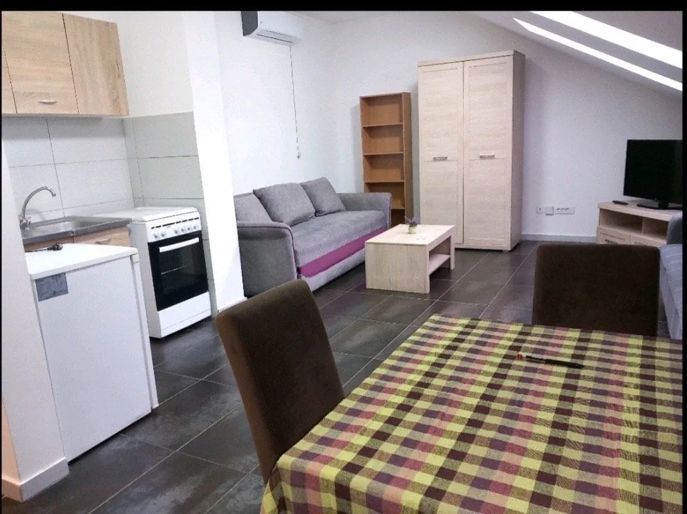Rent, apartment, 32m², Zabjelo, Podgorica