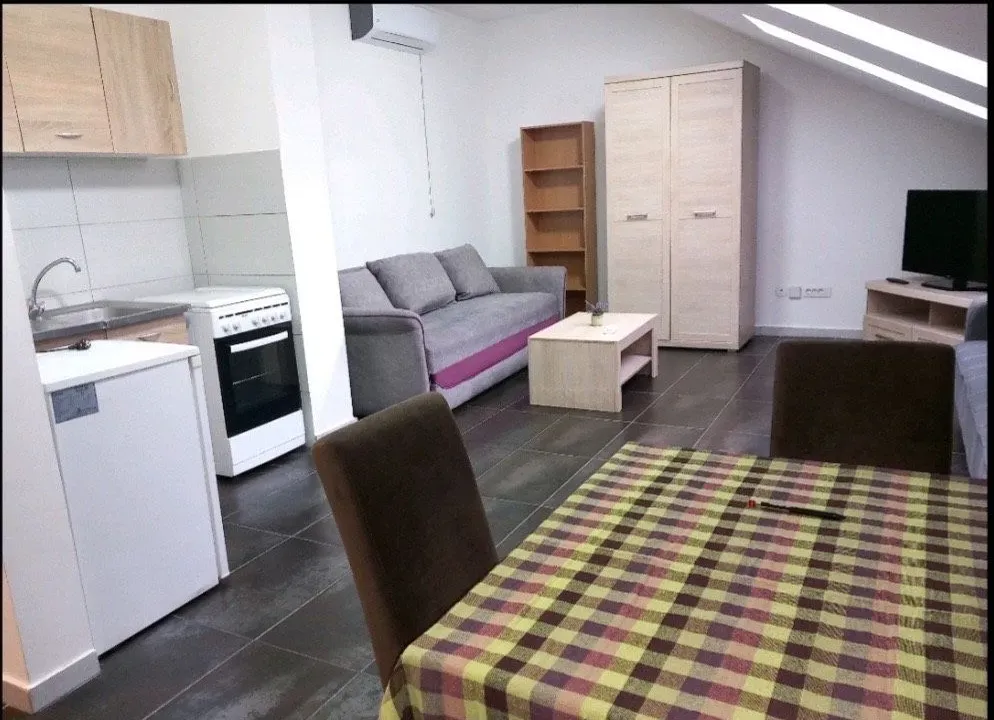 Rent, apartment, 32m², Zabjelo, Podgorica