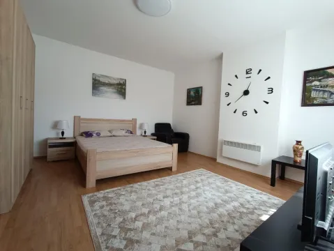 Izdavanje, dvosoban stan, 58m², Centar, Podgorica - image 6