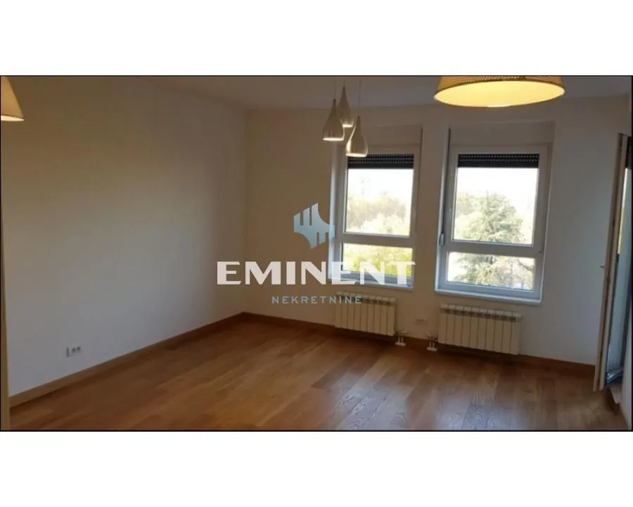 Rent, two bedroom apartment, 56m², Ada, Beograd