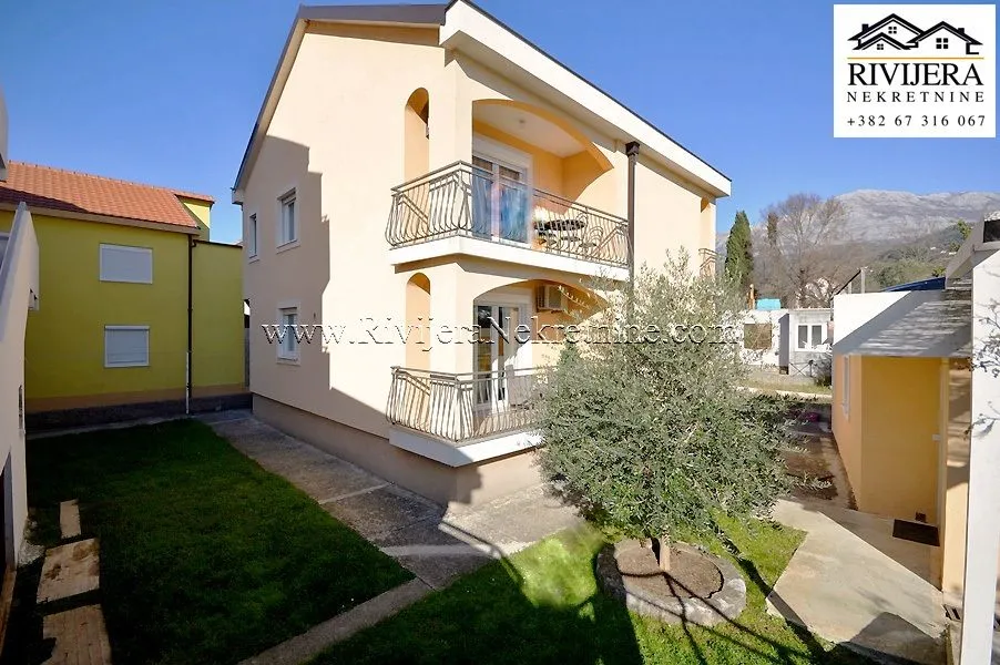 Sale, house, 187m², Igalo, Herceg Novi