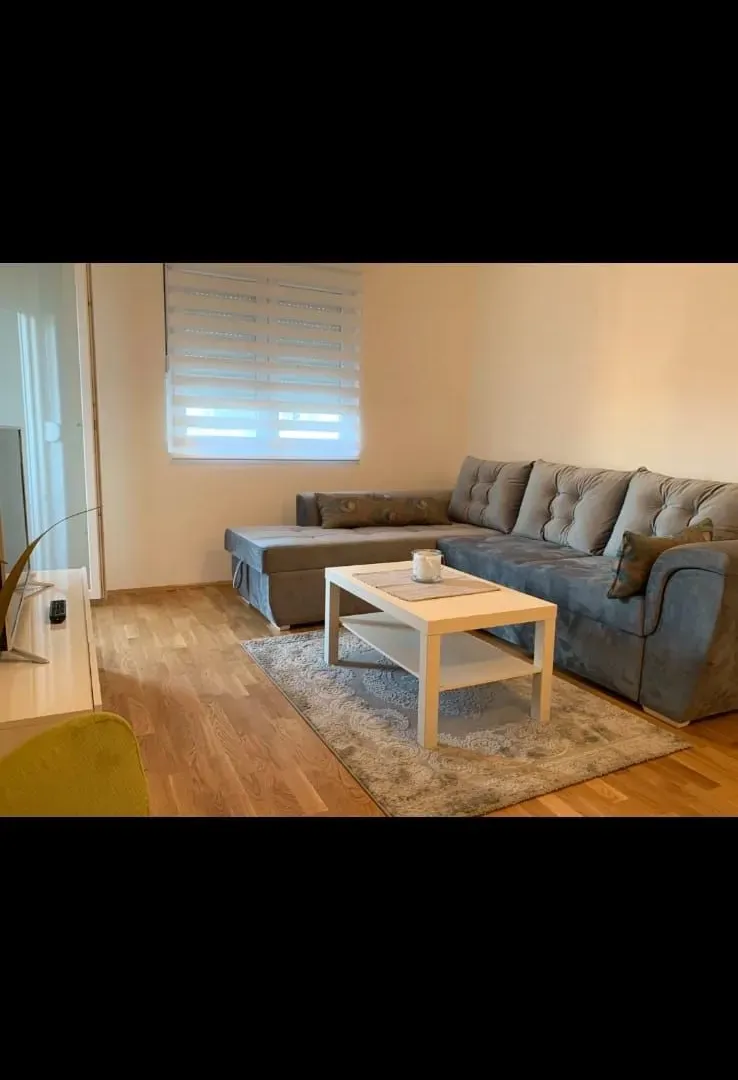 Rent, one bedroom apartment, 48m², Stari Aerodrom, Podgorica