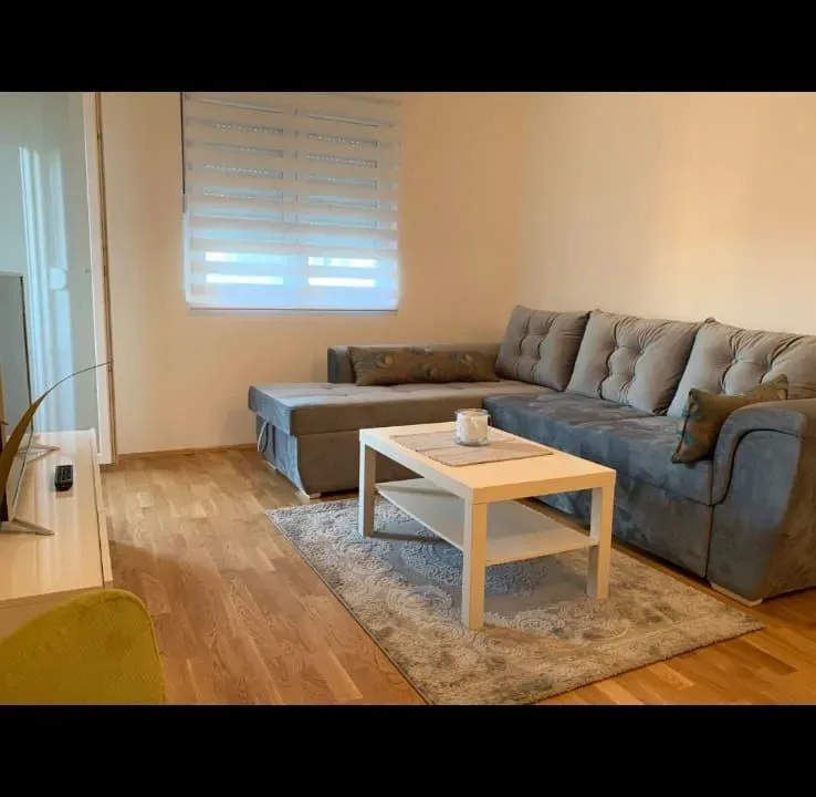 Rent, one bedroom apartment, 48m², Stari Aerodrom, Podgorica