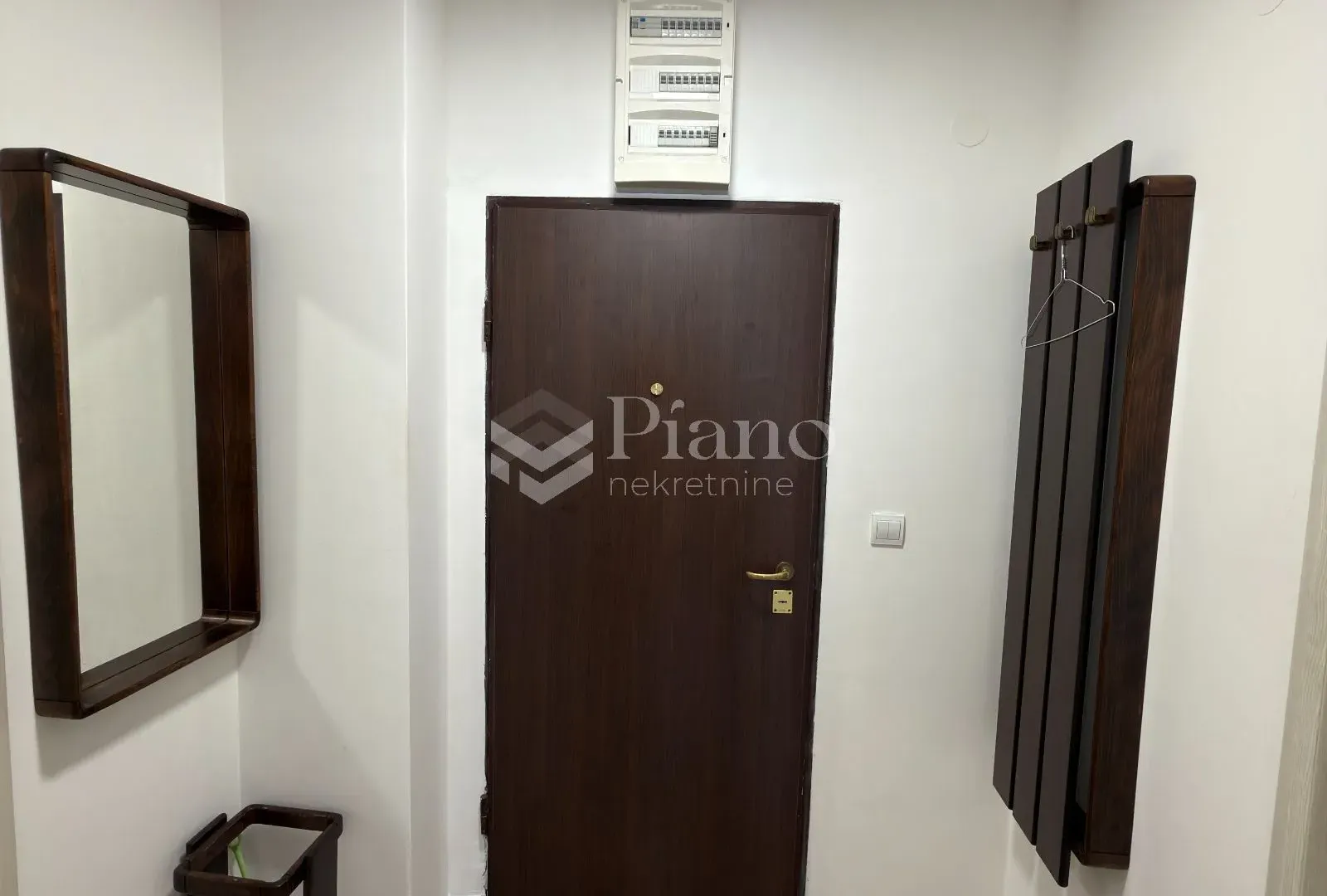 Rent, one bedroom apartment, 43m², Preko Morače, Podgorica