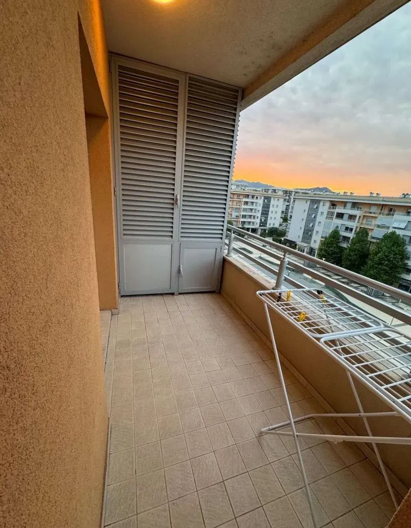 Rent, one bedroom apartment, 55m², City Kvart, Podgorica