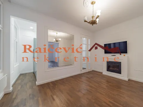 Prodaja, dvosoban stan, 47m², Stari Grad, Beograd