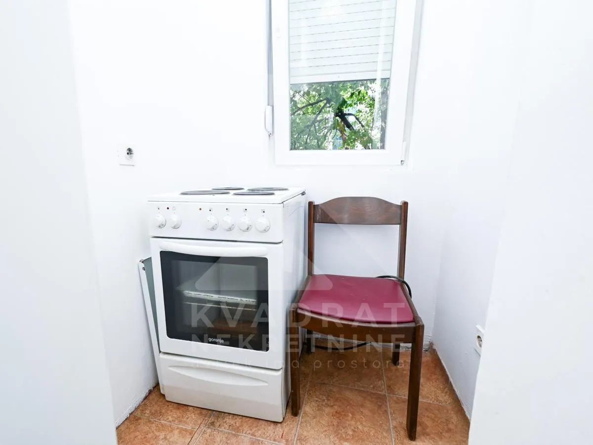Rent, studio apartment, 29m², Preko Morače, Podgorica