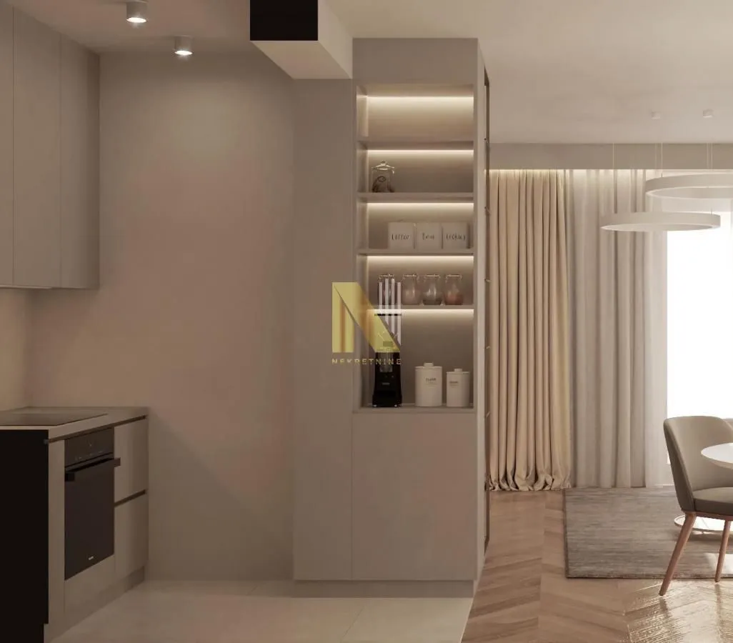 Prodaja, dvosoban stan, 50m², Grbavica, Novi Sad Sve Podlokacije