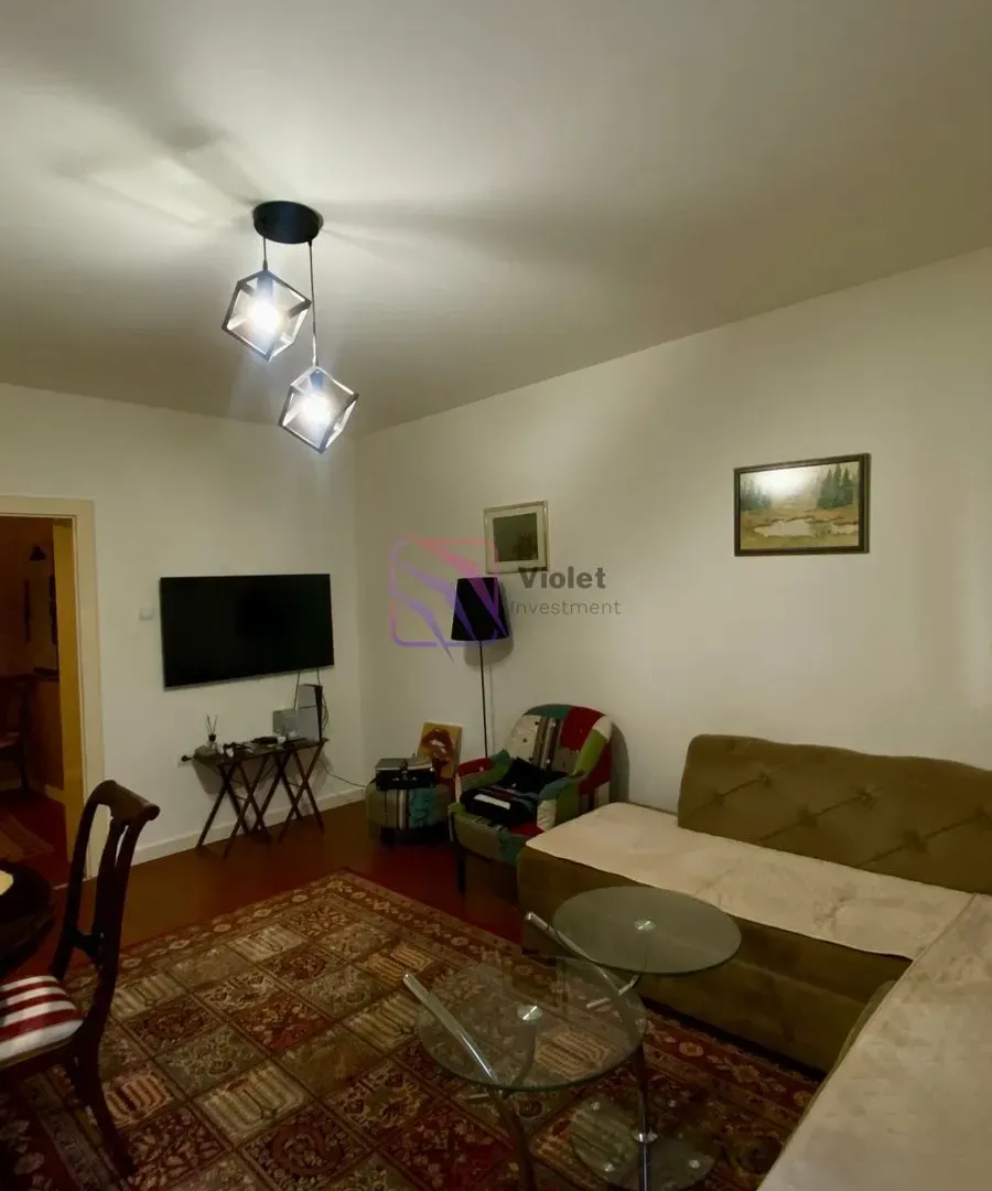 Rent, one bedroom apartment, 50m², Centar, Podgorica