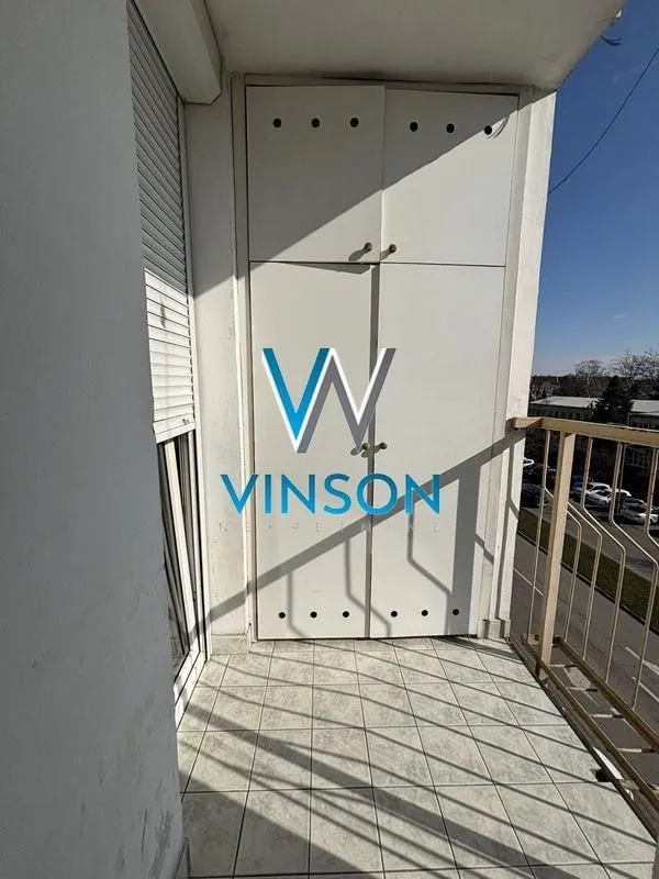 Rent, two bedroom apartment, 41m², Socijalno, Novi Sad Sve Podlokacije